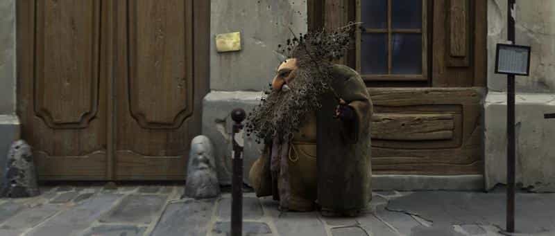 نقد و بررسی انیمیشن کباب فرانسوی محصول سال 2008 | چیبینو