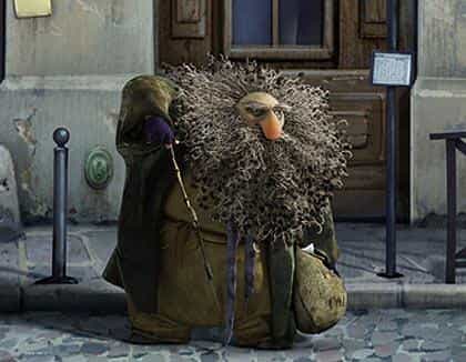 نقد و بررسی انیمیشن کباب فرانسوی محصول سال 2008 | چیبینو