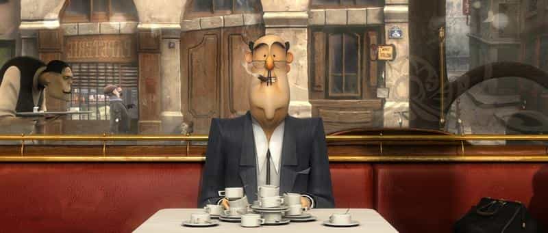 نقد و بررسی انیمیشن کباب فرانسوی محصول سال 2008 | چیبینو