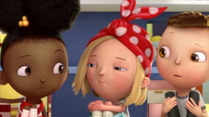 تماشای انیمیشن آیدا توییست دانشمند محصول سال 2021 | چی‌بینو