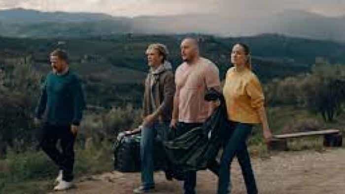 نقد و بررسی فیلم توسکانی محصول سال 2022 | چی‌بینو