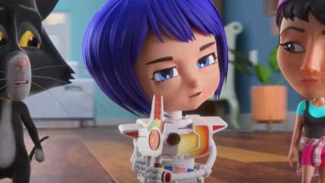 تماشای انیمیشن کله حبابی‌ها محصول سال 2020 | چی‌بینو