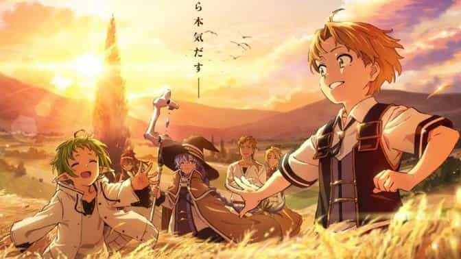 نقد و بررسی انیمیشن تناسخ یک بیکار  | چی‌بینو