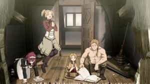 نقد و بررسی انیمیشن تناسخ یک بیکار  | چی‌بینو