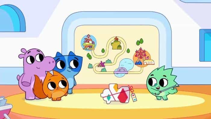 نقد و بررسی انیمیشن پیکویک پک محصول سال 2020 | چی‌بینو