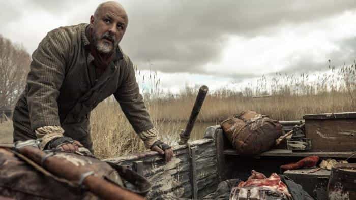 تماشای فیلم برهوت محصول سال 2021 | چیبینو