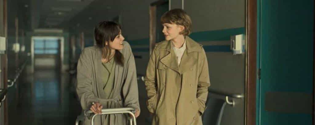 نقد و بررسی فیلم هرگز رهایم نکن محصول سال 2010 | چی‌بینو