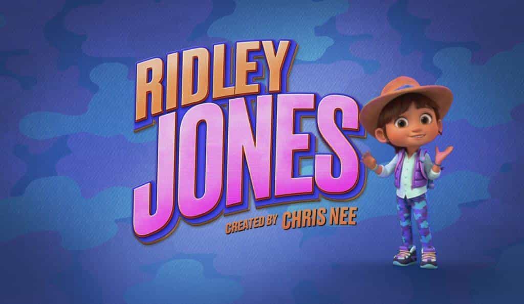 تماشای انیمیشن ریدلی جونز محصول سال 2021 | چی‌بینو