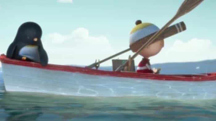 تماشای انیمیشن گم و پیدا محصول سال 2008 | چی‌بینو