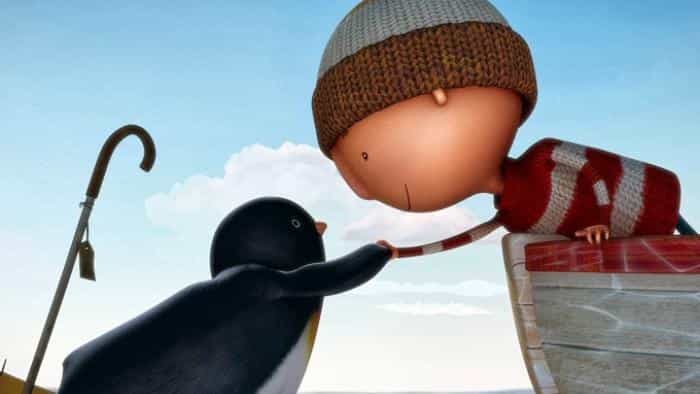 تماشای انیمیشن گم و پیدا محصول سال 2008 | چی‌بینو