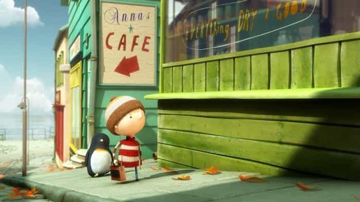 تماشای انیمیشن گم و پیدا محصول سال 2008 | چی‌بینو