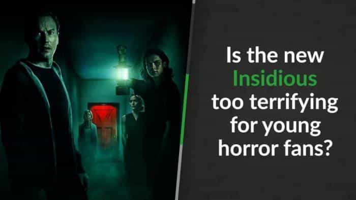 تماشای فیلم توطئه‌آمیز ۵: درب قرمز محصول سال 2023 | چی‌بینو