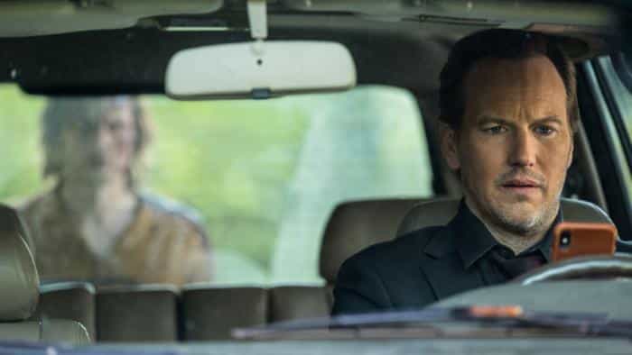 تماشای فیلم توطئه‌آمیز ۵: درب قرمز محصول سال 2023 | چی‌بینو