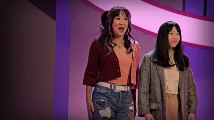 تماشای فیلم خانم مسابقه محصول سال 2023 | چی‌بینو