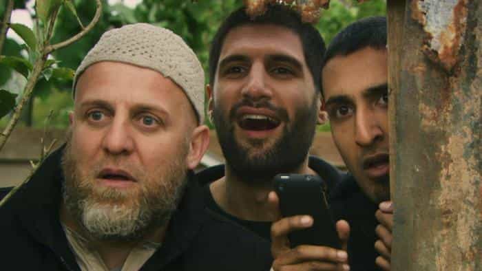 نقد و بررسی فیلم چهار شیر محصول سال 2010 | چی‌بینو