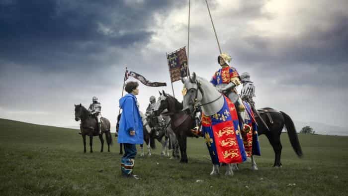 تماشای فیلم شاه گمشده محصول سال 2022 | چی‌بینو