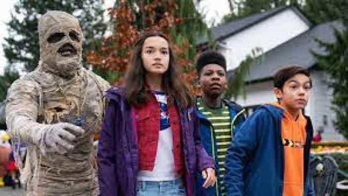 تماشای فیلم تحت پوشش محصول سال 2021 | چی‌بینو