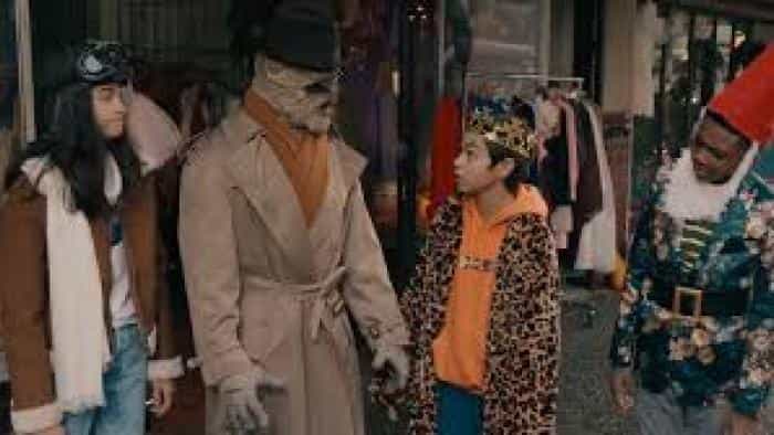 تماشای فیلم تحت پوشش محصول سال 2021 | چی‌بینو