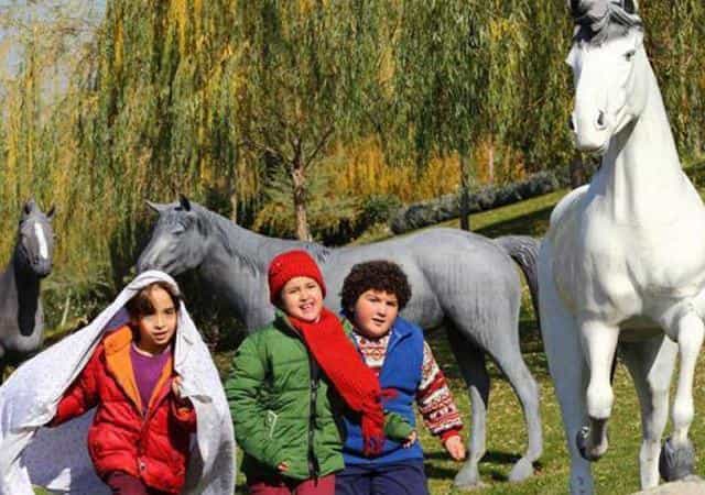 نقد و بررسی فیلم دزد و پری ۲ محصول سال 2017 | چی‌بینو