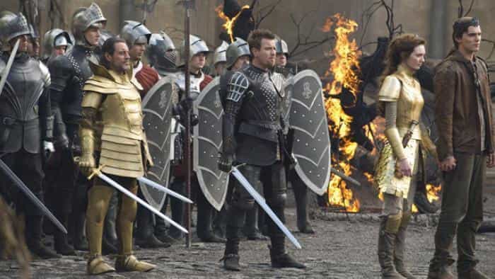 تماشای فیلم جک غول کش محصول سال 2013 | چی‌بینو