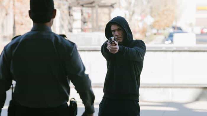 تماشای فیلم قاتل آمریکایی محصول سال 2022 | چی‌بینو