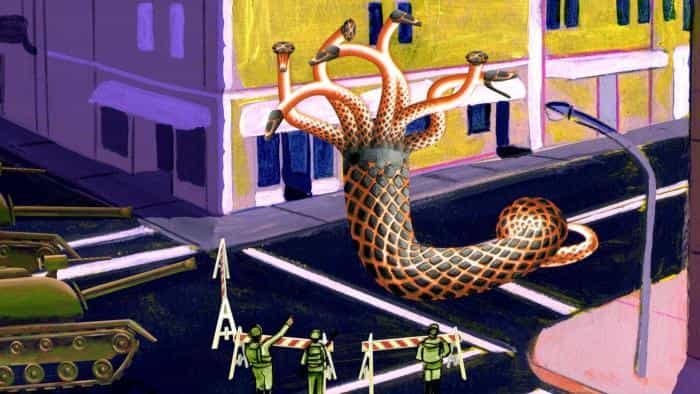 نقد و بررسی انیمیشن کریپتوزو محصول سال 2021 | چیبینو