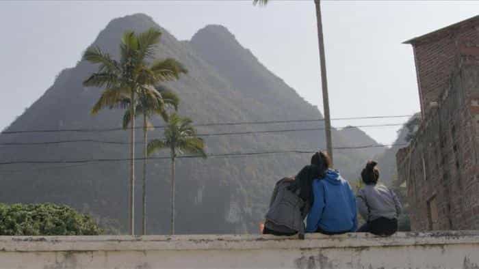 نقد و بررسی فیلم پیدا شده محصول سال 2021 | چیبینو