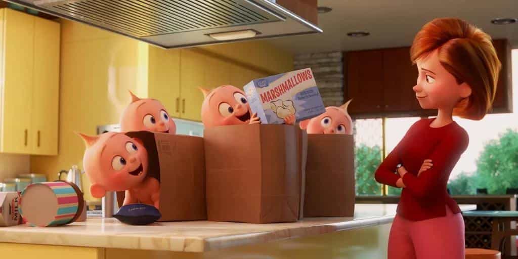 نقد و بررسی انیمیشن پیکسار پاپکورن محصول سال 2021 | چیبینو