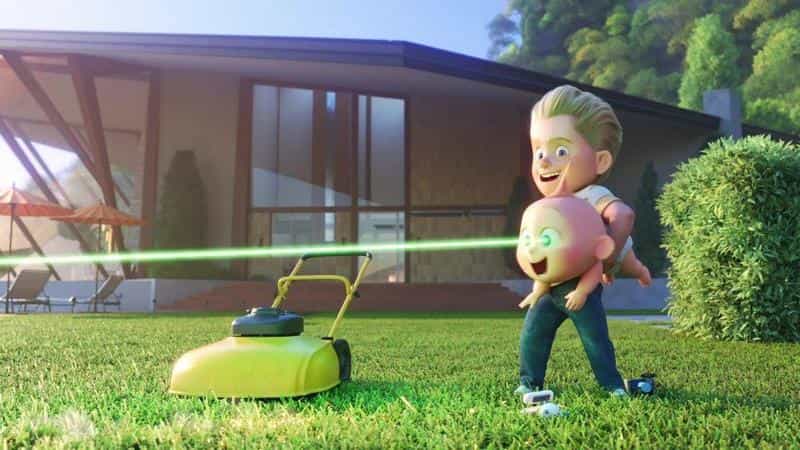 نقد و بررسی انیمیشن پیکسار پاپکورن محصول سال 2021 | چیبینو