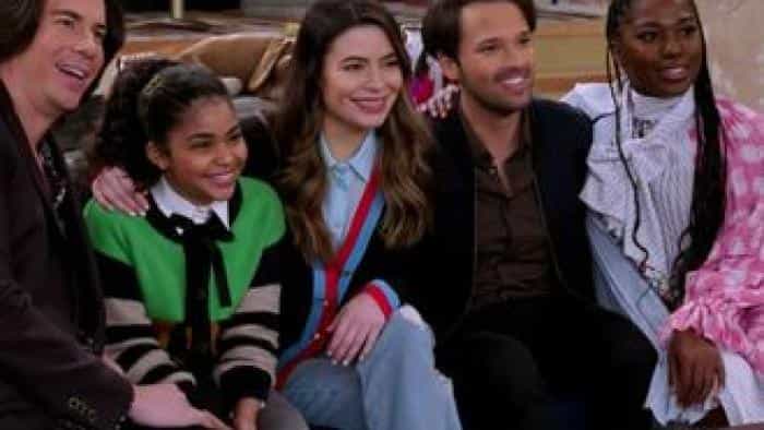 نقد و بررسی سریال iCarly محصول سال 2021 | چی‌بینو