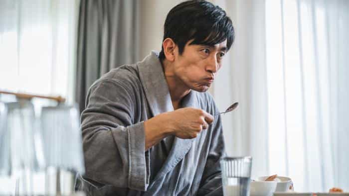 نقد و بررسی فیلم چه اتفاقی برای آقای چا افتاد؟ (2021)