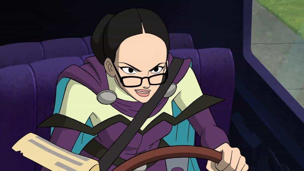 تماشای انیمیشن اسکوبی دوو: شمشیر و اسکوب (2021) | چی‌بینو