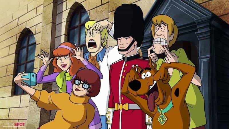 تماشای انیمیشن اسکوبی دوو: شمشیر و اسکوب (2021) | چی‌بینو