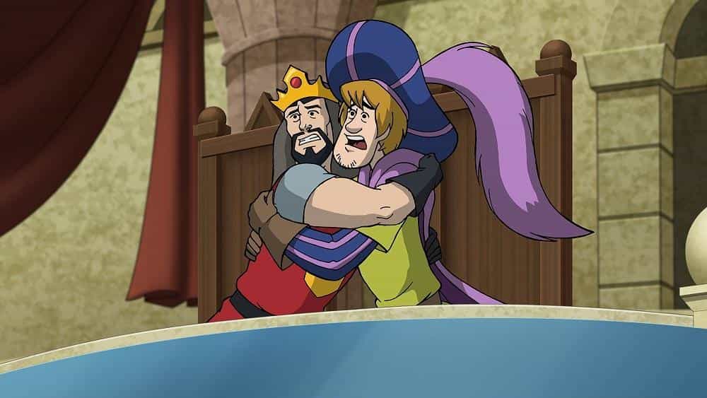 تماشای انیمیشن اسکوبی دوو: شمشیر و اسکوب (2021) | چی‌بینو