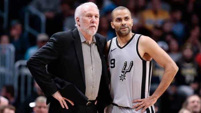 نقد و بررسی فیلم تونی پارکر: آخرین شوت (2021) | چیبینو