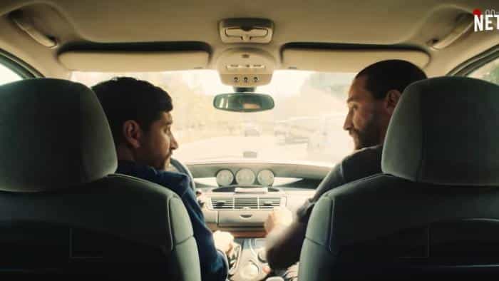 نقد و بررسی سریال نماینده فروش محصول سال 2021 | چی‌بینو