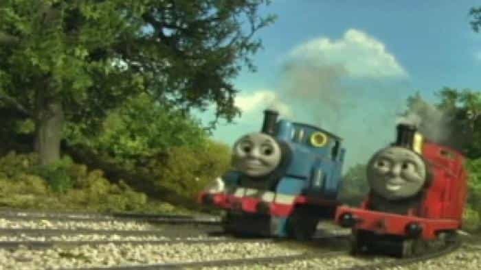 نقد و بررسی انیمیشن توماس و دوستان: اکتشا...(2008) | چی‌بینو