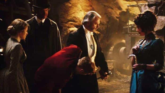 تماشای فیلم صندوقچه میداس محصول سال 2013 | چی‌بینو