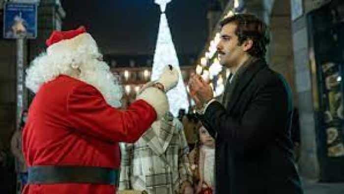 نقد و بررسی فیلم هزار مایل تا کریسمس (2021) | چی‌بینو
