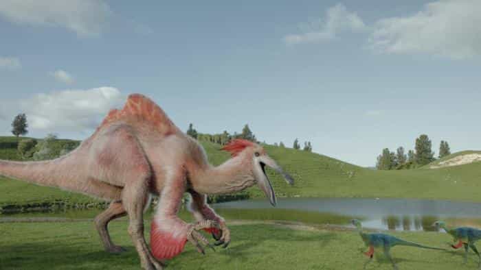 نقد و بررسی سریال دنیای شگفت‌انگیز دایناسورها (2019)