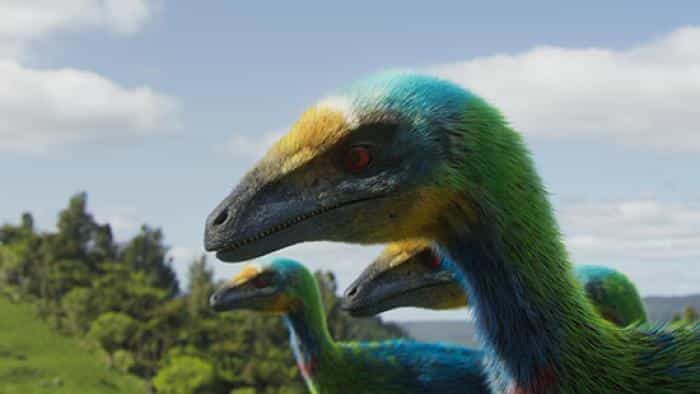 نقد و بررسی سریال دنیای شگفت‌انگیز دایناسورها (2019)