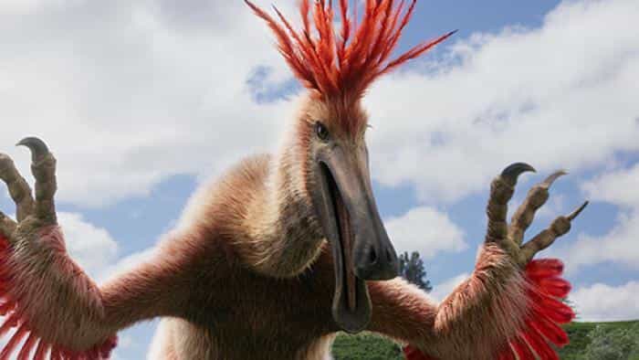 نقد و بررسی سریال دنیای شگفت‌انگیز دایناسورها (2019)