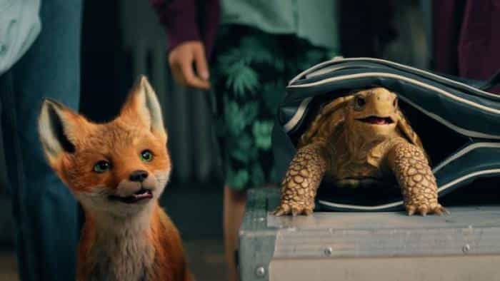 تماشای فیلم مدرسه حیوانات جادویی ۲ محصول سال 2022 | چی‌بینو