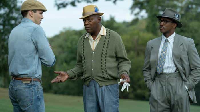 نقد و بررسی سریال روزهای پایانی بطلمیوس گری (2022) | چی‌بینو