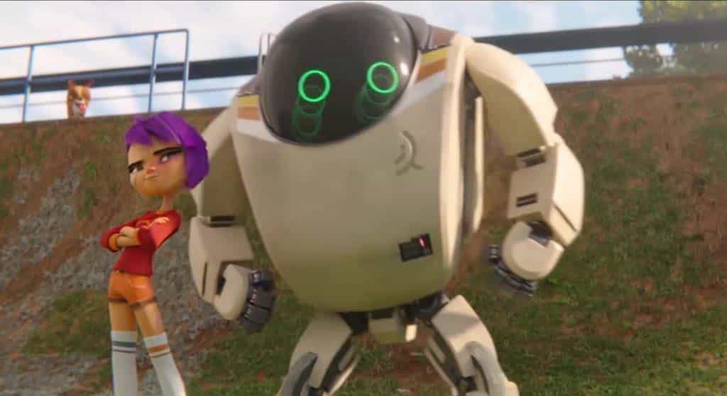 نقد و بررسی انیمیشن گرین لانترن: نخستین پرواز (2009)