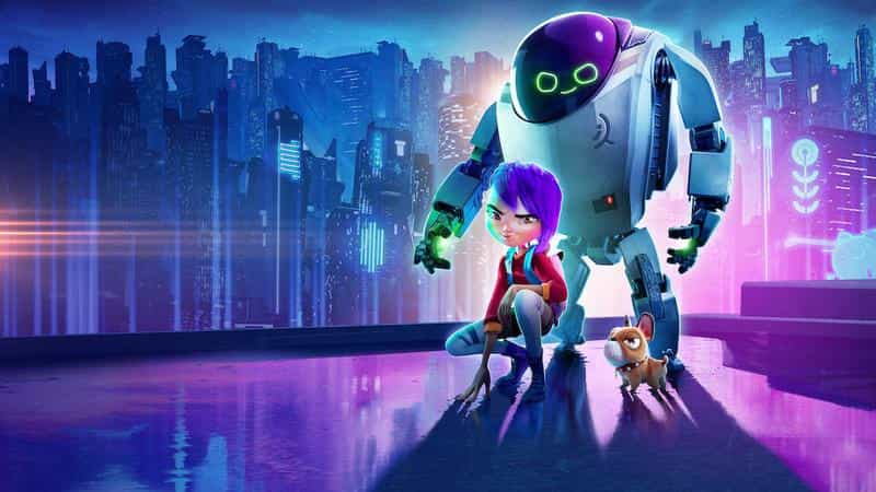 نقد و بررسی انیمیشن گرین لانترن: نخستین پرواز (2009)