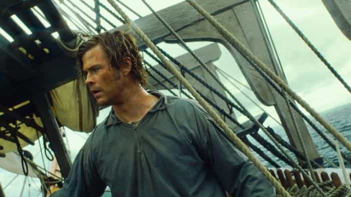 نقد و بررسی فیلم در قلب دریا محصول سال 2015 | چی‌بینو