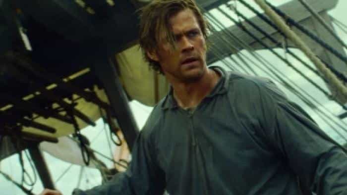 نقد و بررسی فیلم در قلب دریا محصول سال 2015 | چی‌بینو