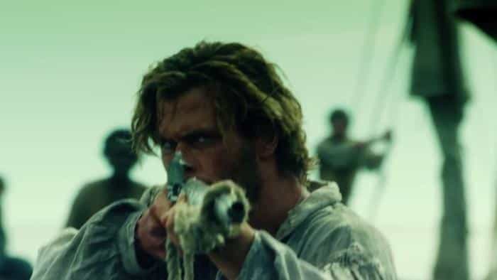 نقد و بررسی فیلم در قلب دریا محصول سال 2015 | چی‌بینو