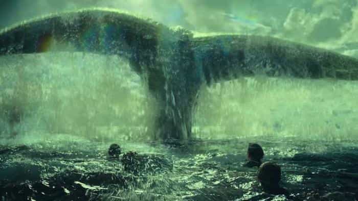 نقد و بررسی فیلم در قلب دریا محصول سال 2015 | چی‌بینو